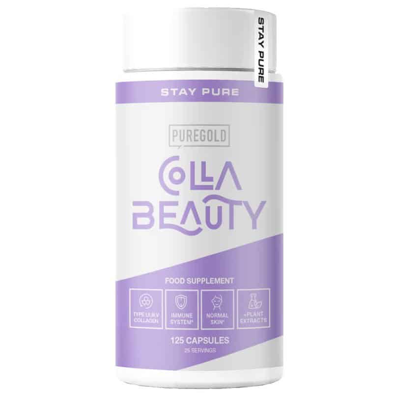 Pure Gold CollaBeauty kapszula - 125db 1 Pure Gold CollaBeauty kapszula - 125db