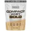 Pure Gold Compact Whey Gold vanília milkshake ízű fehérjepor - 1000g