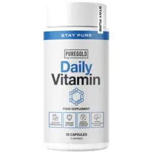 Pure Gold Daily Vitamin multivitamin kapszula - 60db