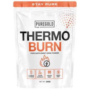Pure Gold Thermo Burn - ananász - 240g