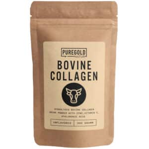 Pure Gold Natur Line Marhakollagén italpor ízesítetlen - 300g
