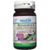 Nutrilab Rezveratrol kapszula - 30db