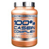 Scitec Nutrition 100% Casein Complex csokoládé italpor - 920g