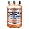 Scitec Nutrition 100% Casein Complex csokoládé italpor - 920g