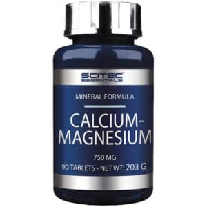 Scitec Essentials Calcium-Magnesium tabletta - 90db