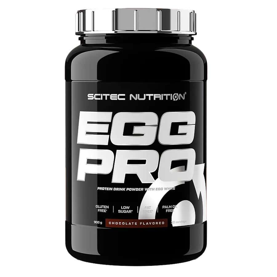 Scitec Nutrition Egg Pro csokoládé italpor - 900g 1 Scitec Nutrition Egg Pro csokoládé italpor - 900g