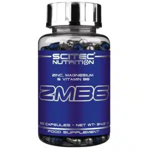 Scitec Nutrition ZMB6 (ZMA) kapszula - 60db