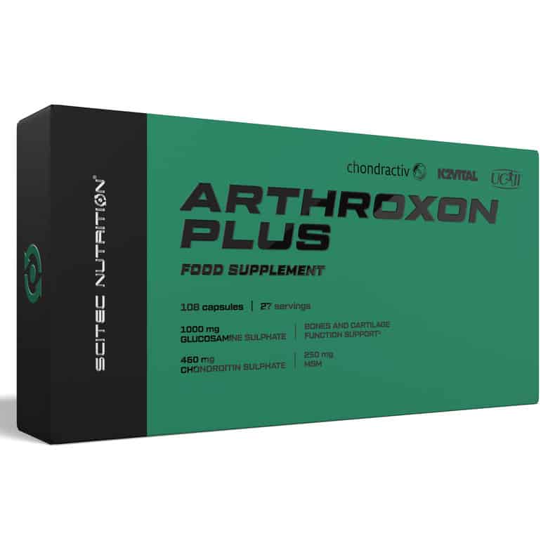 Scitec Nutrition Arthroxon Plus kapszula - 108db 1 Scitec Nutrition Arthroxon Plus kapszula - 108db