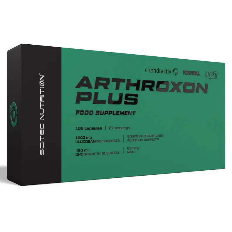 Scitec Nutrition Arthroxon Plus kapszula - 108db 1 Scitec Nutrition Arthroxon Plus kapszula - 108db