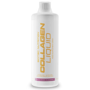 Scitec Nutrition Collagen Liquid erdei gyümölcs ital - 1000ml