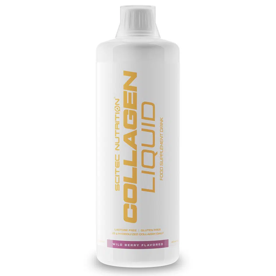 Scitec Nutrition Collagen Liquid erdei gyümölcs ital - 1000ml 1 Scitec Nutrition Collagen Liquid erdei gyümölcs ital - 1000ml