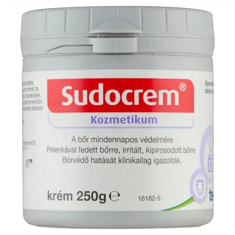 Sudocrem védőkrém - 250g 1 Sudocrem védőkrém - 250g