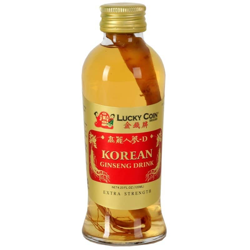Sun Moon Ginseng (Ginzeng) gyökér ital - 120ml 1 Sun Moon Ginseng (Ginzeng) gyökér ital - 120ml