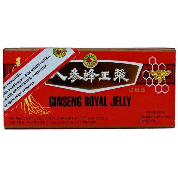 Sun Moon Big Star Ginseng (Ginzeng) Royal Jelly ampulla - 10x10ml 1 https://p1.akcdn.net/full/1113840306.sun-moon-sanjing-ginseng-royal-jelly-mehpempo-kivonat-blue-bottle-ivoampulla-10x10ml.jpg