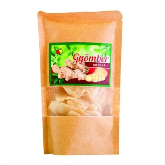 Sun Moon Gyömbér szelet - 100g 1 Sun Moon Gyömbér szelet - 100g