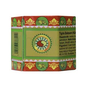 Sun Moon Tigris balzsam nagy - 18,4g