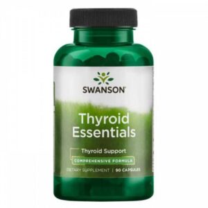 Swanson Thyroid - Pajzsmirigy Komplex kapszula - 90db