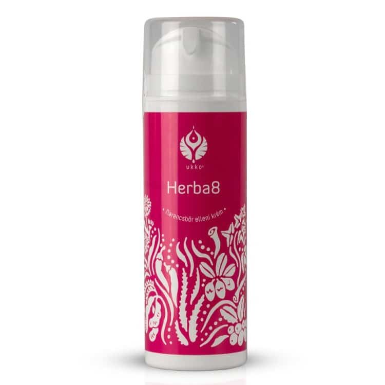 Ukko Herba8 Narancsbőr elleni krém - 150ml 1 Ukko Herba8 Narancsbőr elleni krém - 150ml