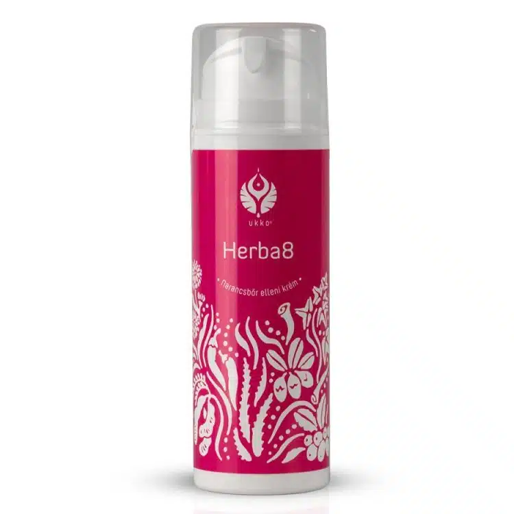 Ukko Herba8 Narancsbőr elleni krém - 150ml 1 Ukko Herba8 Narancsbőr elleni krém - 150ml
