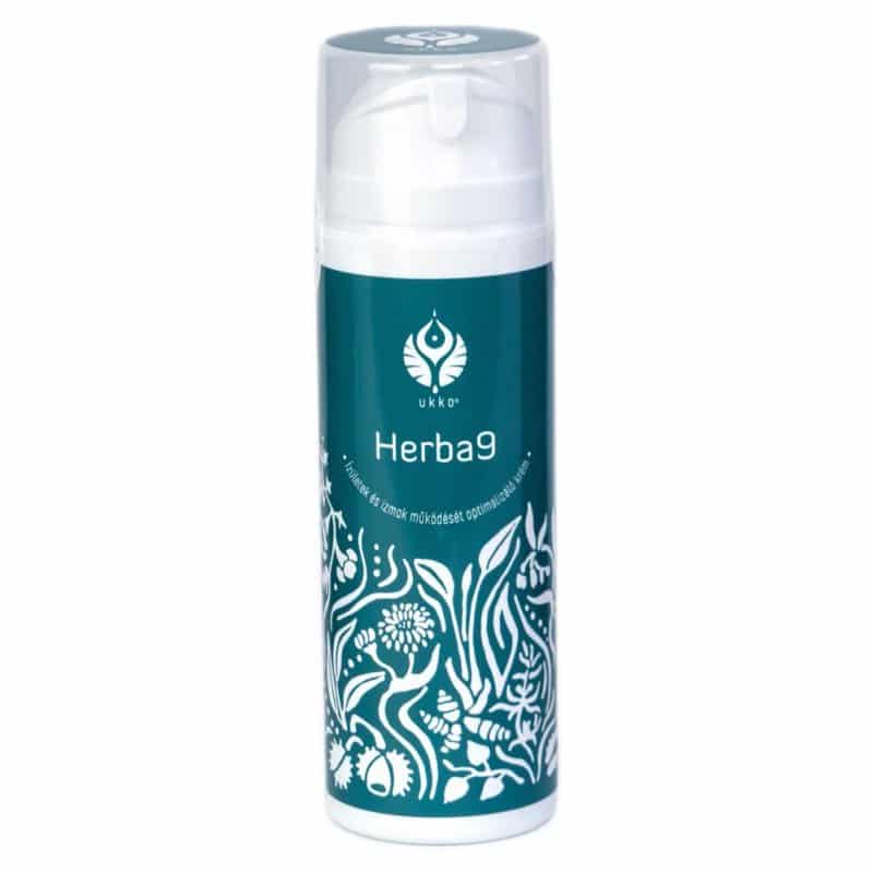 Ukko Herba9 krém - Ízületek és izmok működéséért - 150ml 1 Ukko Herba9 krém – Ízületek és izmok működéséért