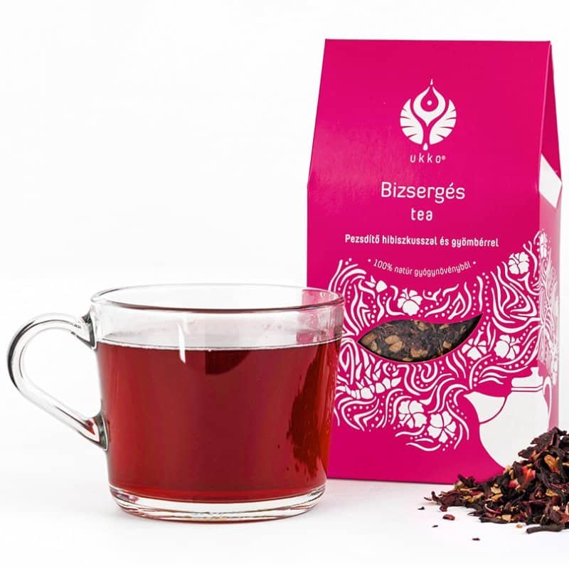 Ukko Bizsergés tea - 120g 1 Ukko Bizsergés tea - 120g