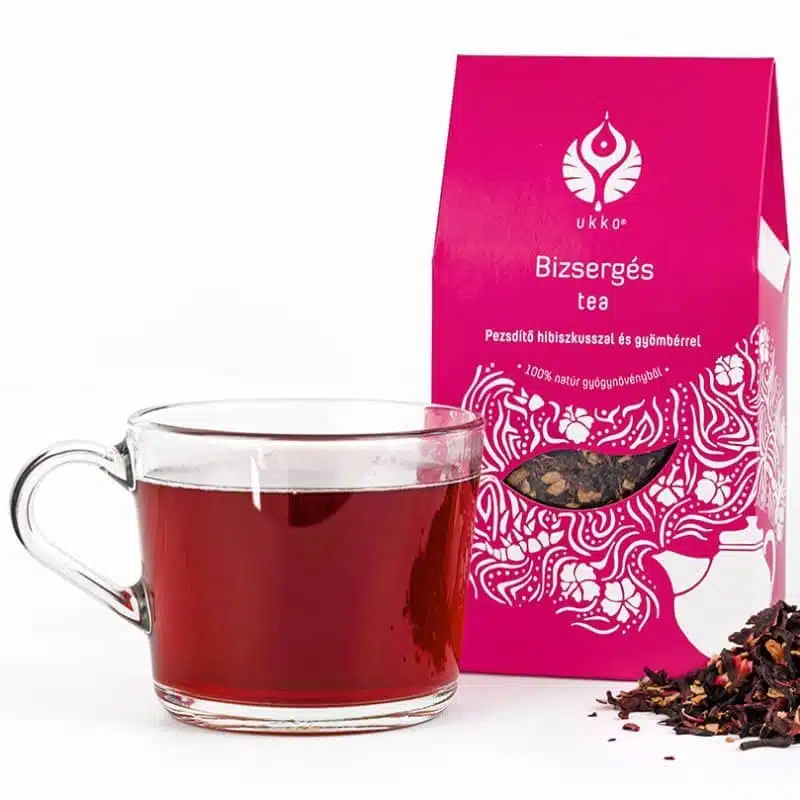 Ukko Bizsergés tea - 120g 1 Ukko Bizsergés tea - 120g