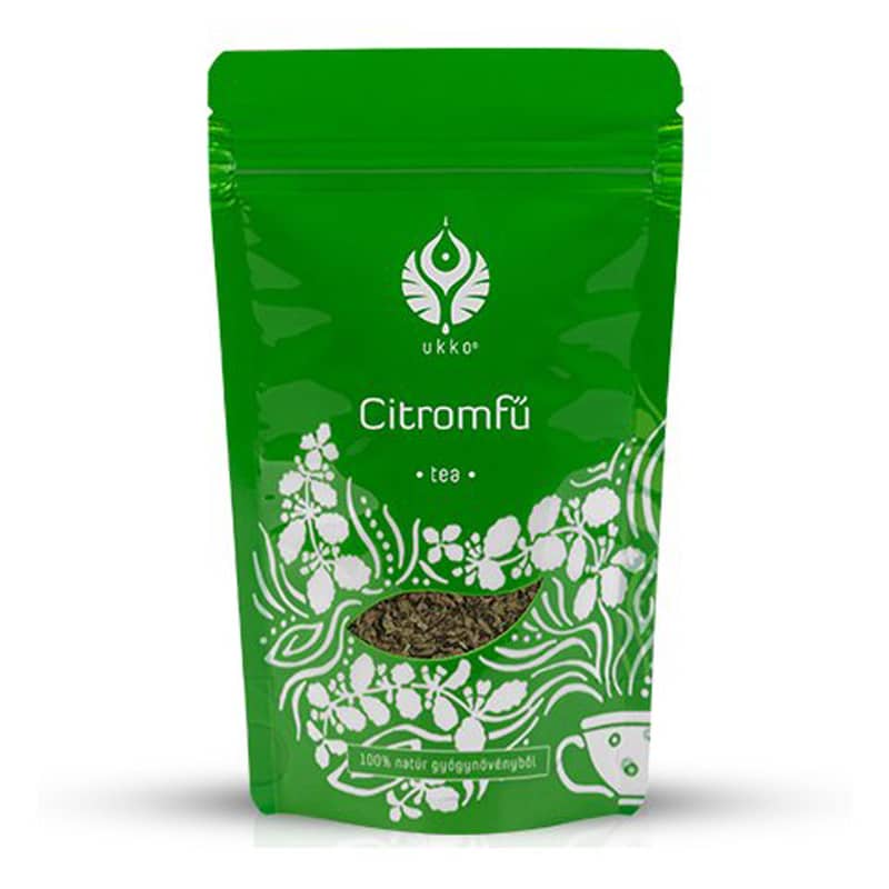 Ukko Citromfű tea - 30g 1 Ukko Citromfű tea - 30g
