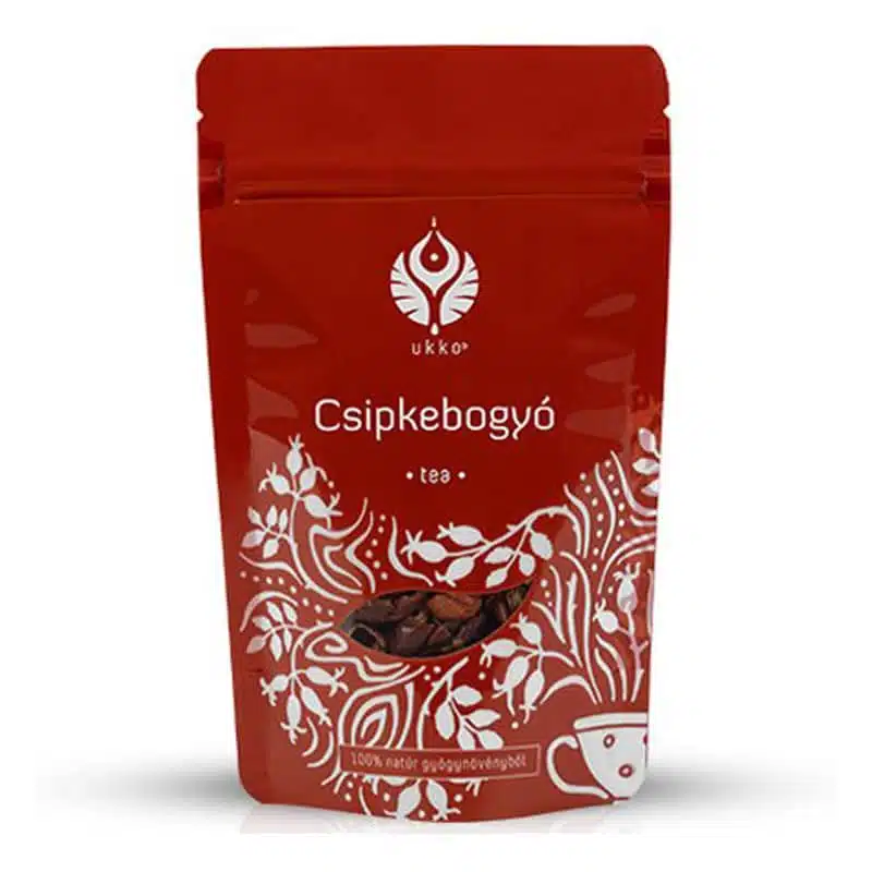 Ukko Csipkebogyó tea - 85g 1 Ukko Csipkebogyó tea - 85g