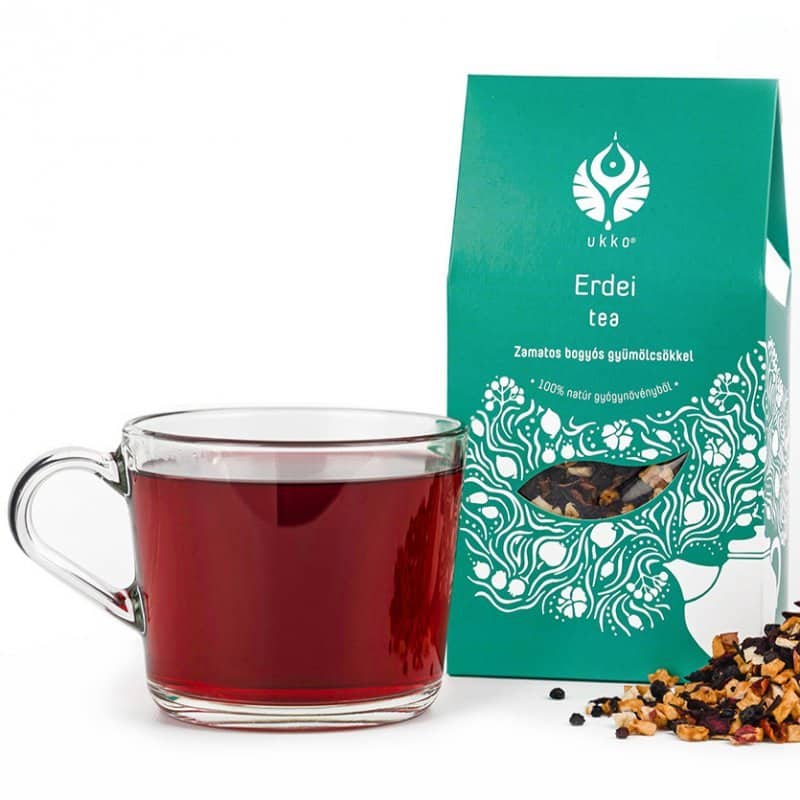 Ukko Erdei tea - 160g 1 Ukko Erdei tea – 160g