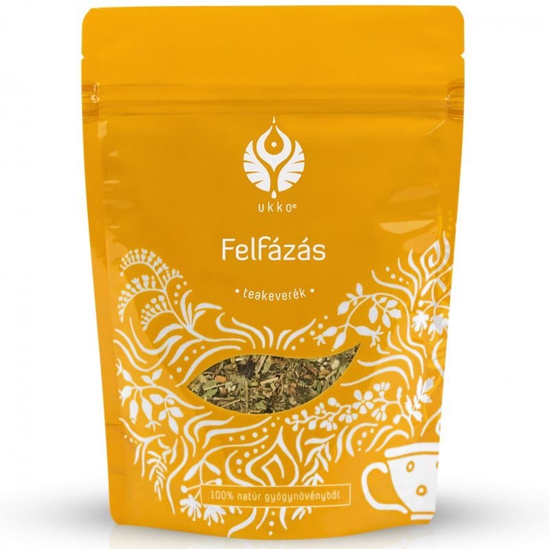 Ukko Felfázás teakeverék - 100g 1 Ukko Felfázás teakeverék - 100g