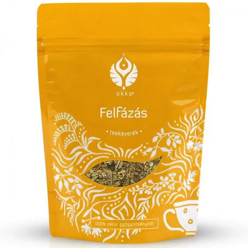 Ukko Felfázás teakeverék - 100g 1 Ukko Felfázás teakeverék - 100g