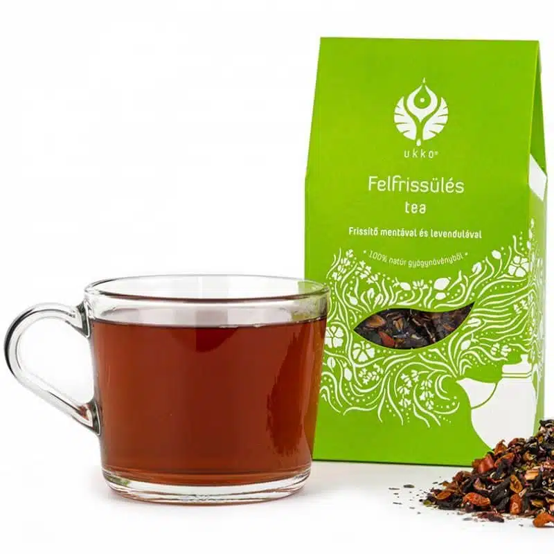 Ukko Felfrissülés tea - 100g 1 Ukko Felfrissülés tea - 100g
