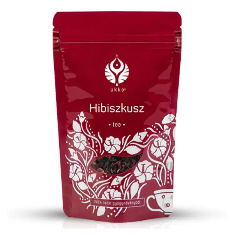 Ukko Hibiszkusz tea - 60g 1 Ukko Hibiszkusz tea - 60g