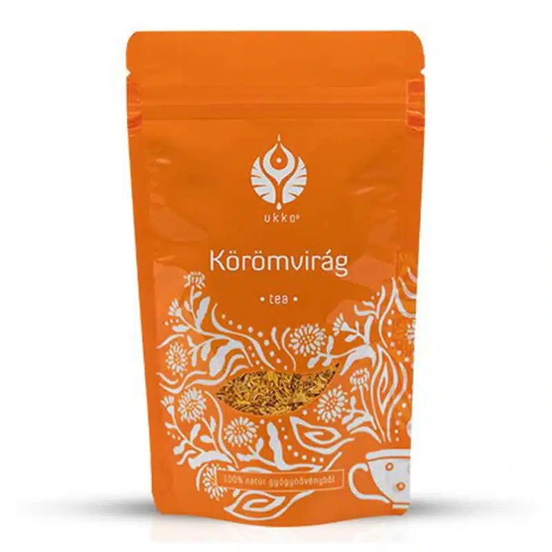 Ukko Körömvirág tea - 15g 1 Ukko Körömvirág tea - 15g