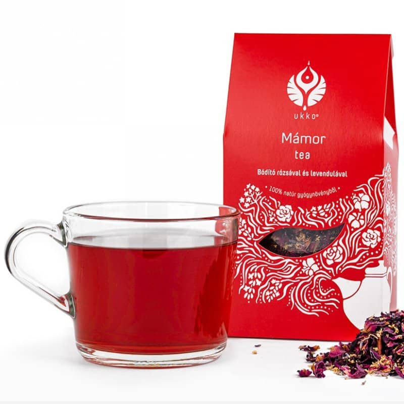 Ukko Mámor tea - 80g 1 Ukko Mámor tea - 80g