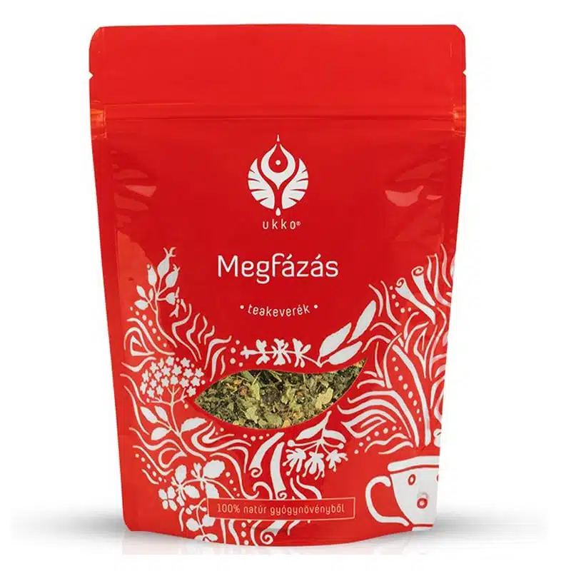 Ukko Megfázás teakeverék - 100g 1 Ukko Megfázás teakeverék - 100g