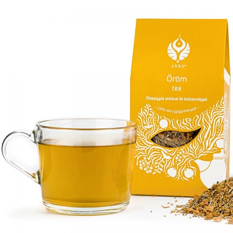 Ukko Öröm tea - 100g 1 Ukko Öröm tea - 100g