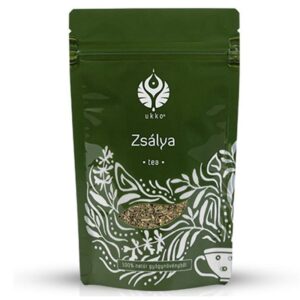Ukko Orvosi Zsálya tea - 50g