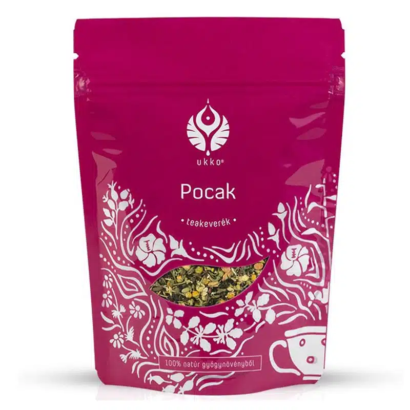 Ukko Pocak teakeverék - 120g 1 Ukko Pocak teakeverék - 120g