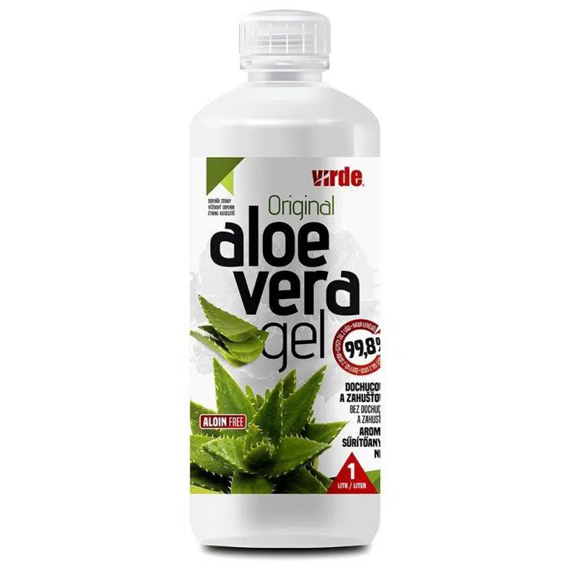 Virde Aloe Vera ital - 1000ml 1 Virde Aloe Vera ital - 1000ml