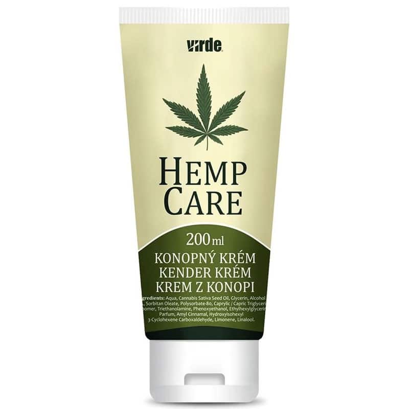 Virde Kender krém - 200ml 1 Virde Kender krém - 200ml