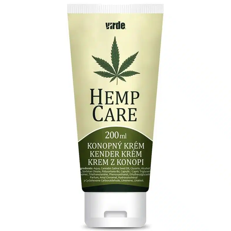 Virde Kender krém - 200ml 1 Virde Kender krém - 200ml