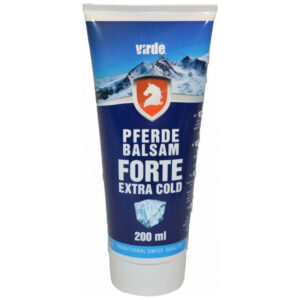 Virde Ló balzsam hűsítő - 200ml