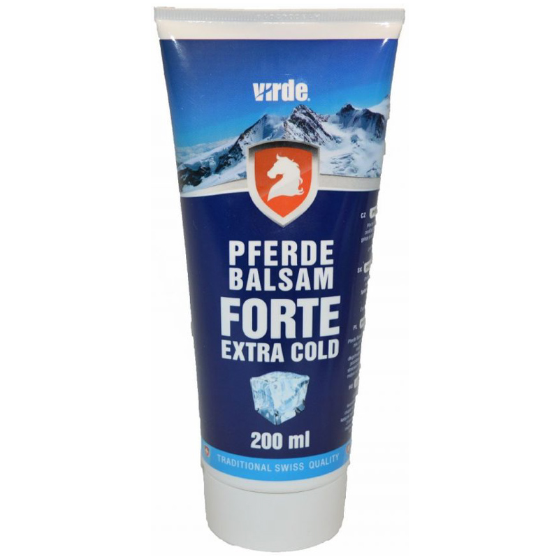 Virde Ló balzsam hűsítő - 200ml 1 Virde Ló balzsam hűsítő - 200ml