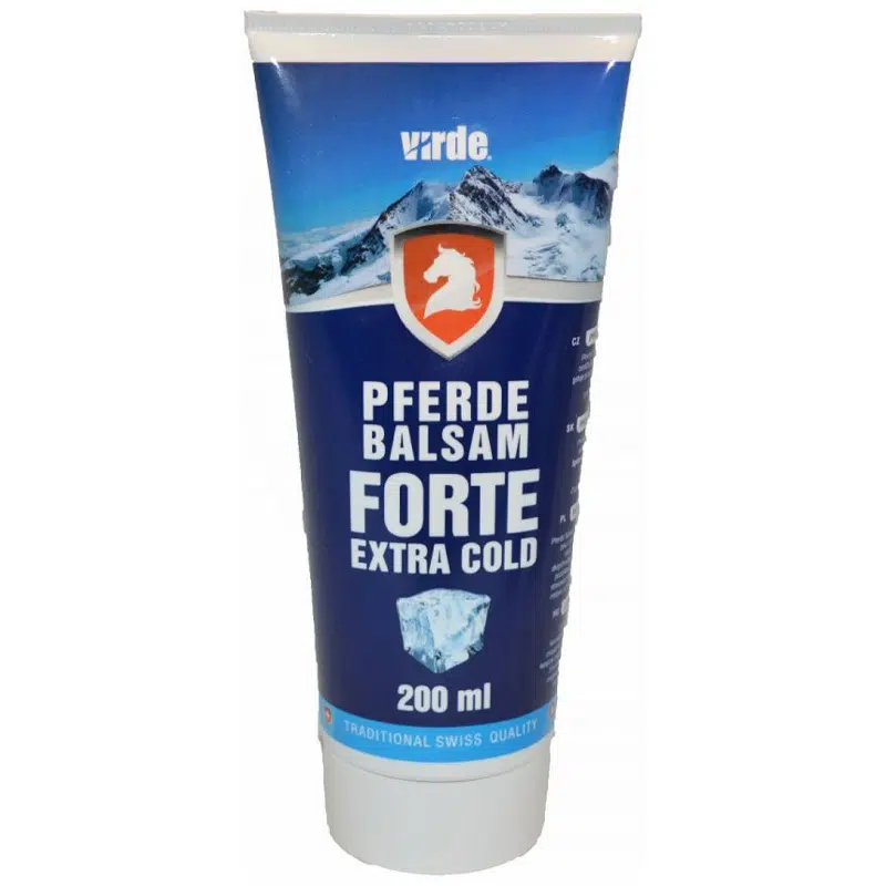Virde Ló balzsam hűsítő - 200ml 1 Virde Ló balzsam hűsítő - 200ml