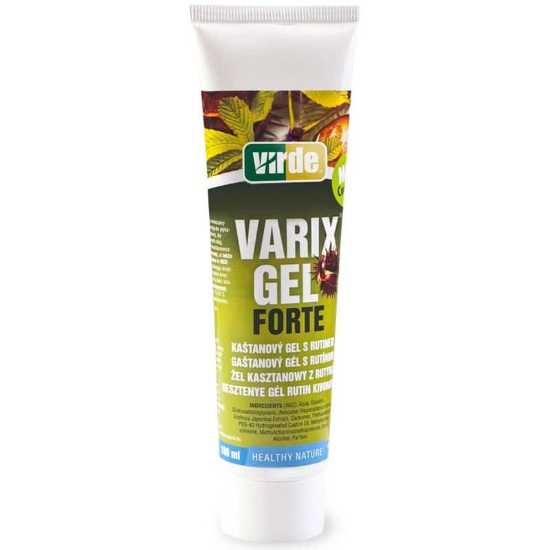 Virde Varix gél forte visszérre - 100ml 1 virde-varix-gel-forte-100ml