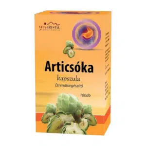 Vita Crystal Articsóka kapszula - 100db