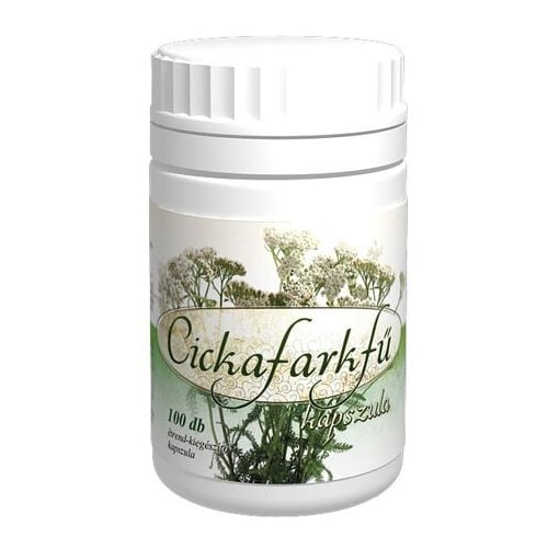 Vita Crystal Cickafarkfű kapszula - 100db 1 Vita Crystal Cickafarkfű kapszula - 100db