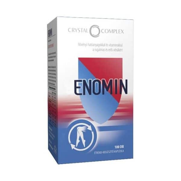 Vita Crystal Complex Enomin kapszula - 100db 1 Vita Crystal Complex Enomin kapszula - 100db