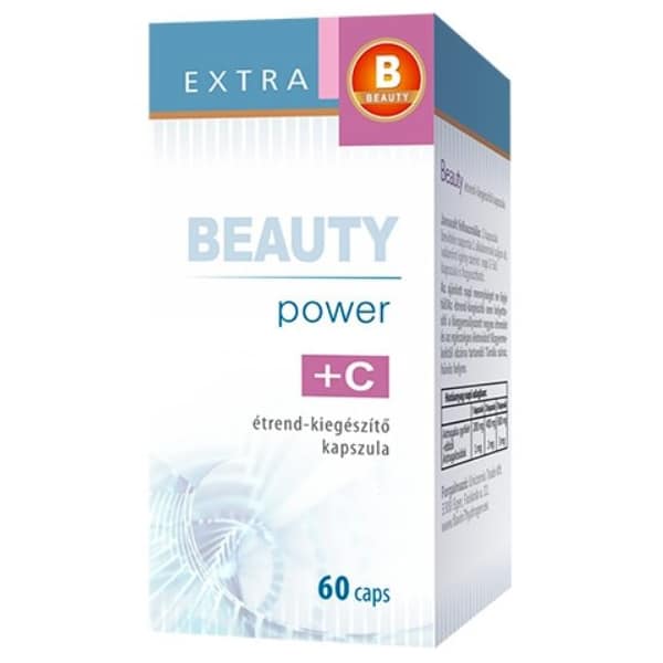 Vita Crystal Extra Beauty kapszula - 60db 1 Vita Crystal Extra Beauty kapszula - 60db